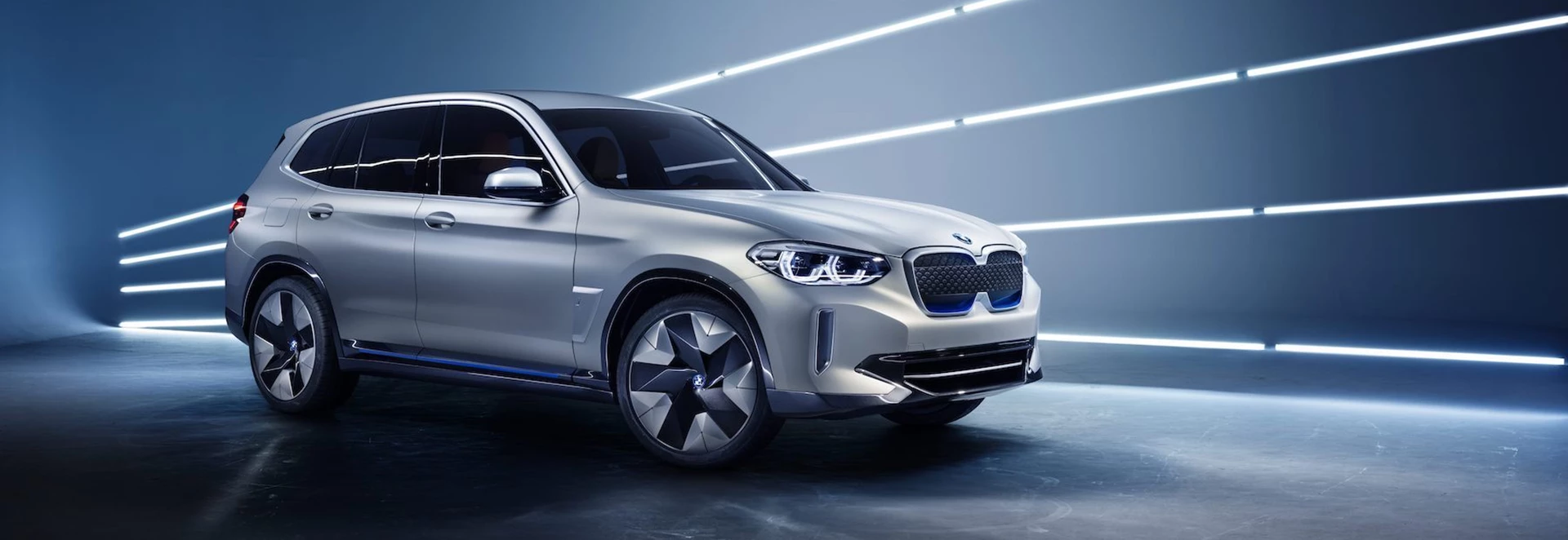What you can expect from the 2020 BMW iX3 